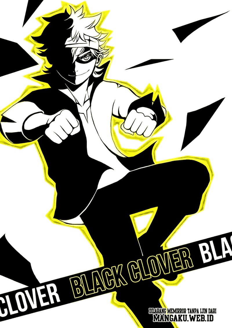 Black Clover Chapter 9 Image 3