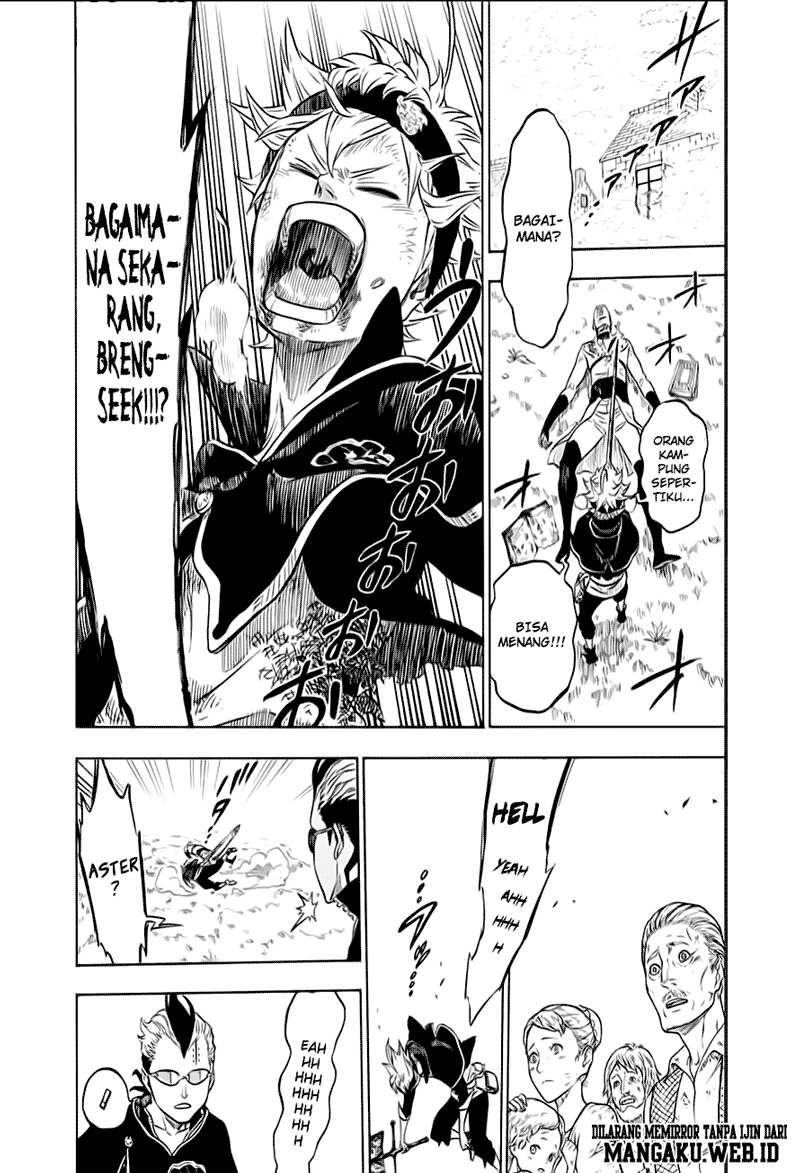 Black Clover Chapter 9 Image 6