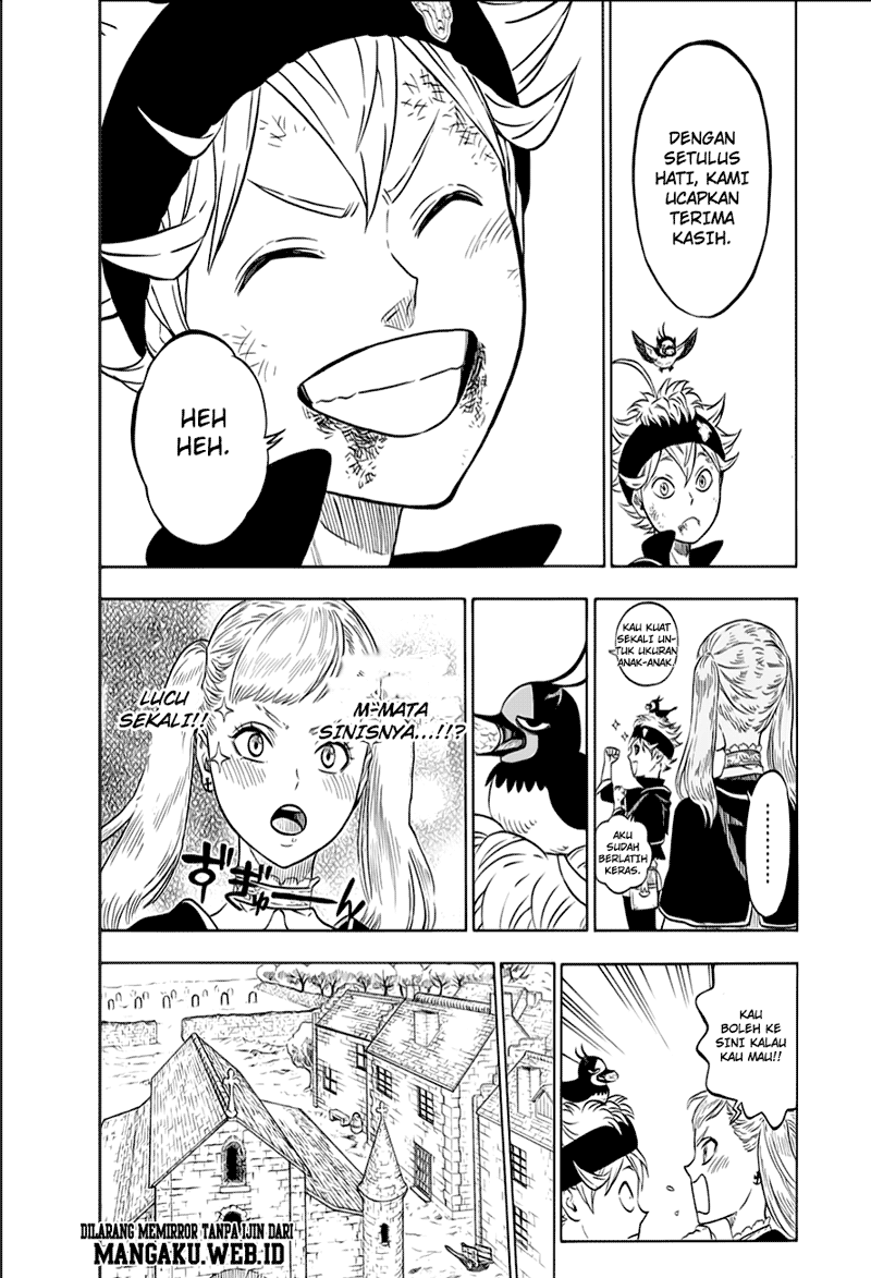 Black Clover Chapter 9 Image 11