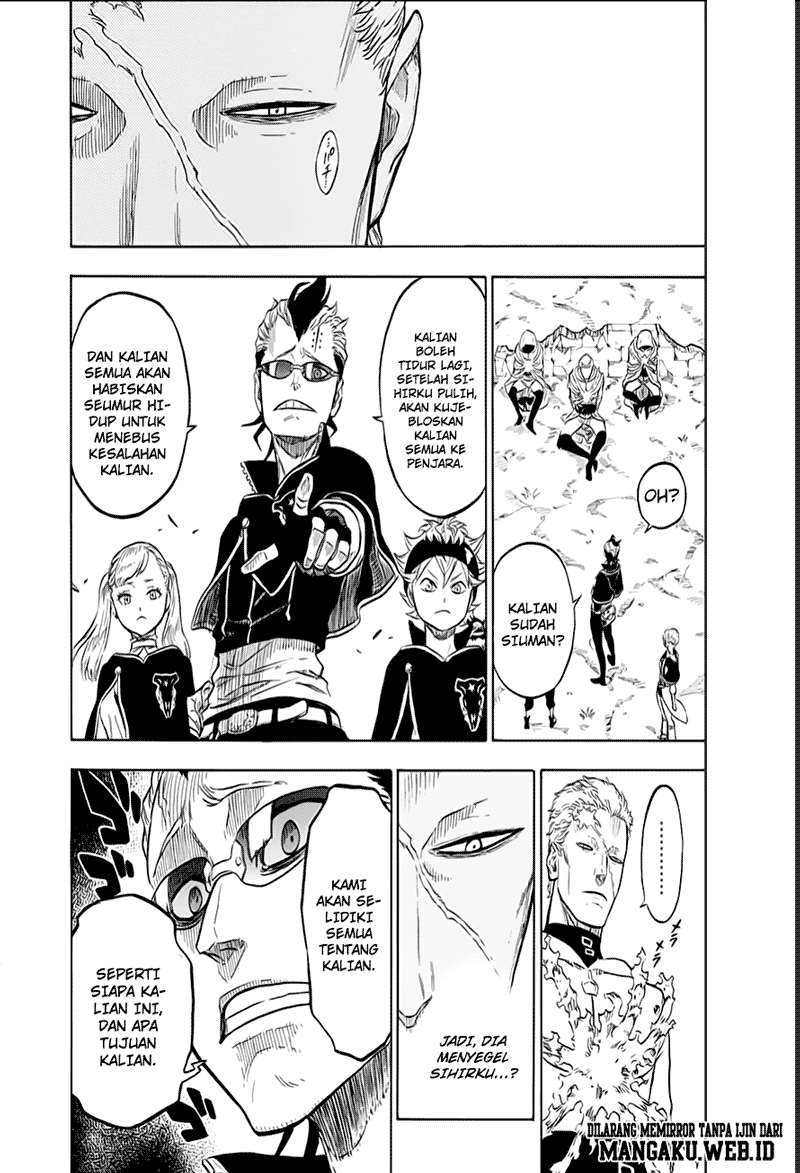 Black Clover Chapter 9 Image 12