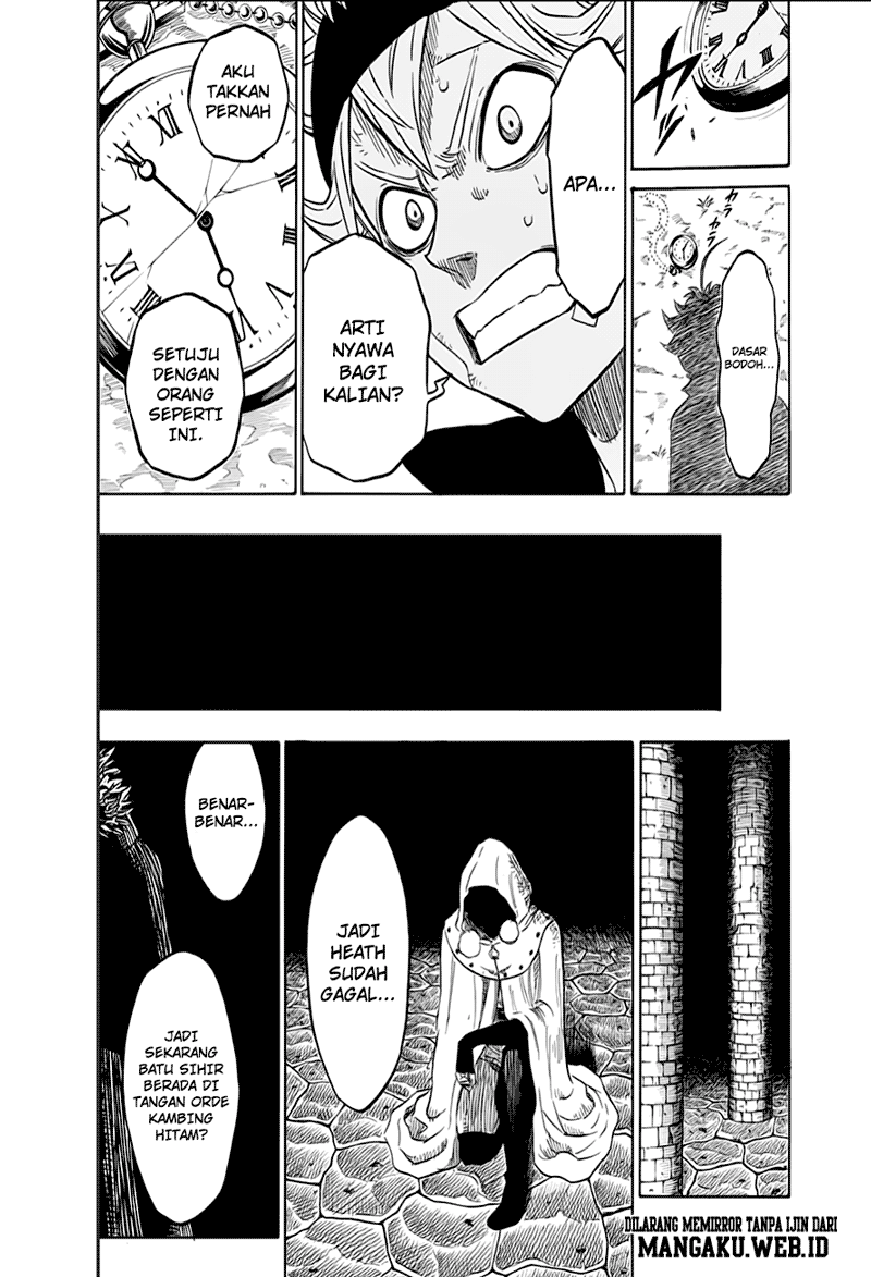Black Clover Chapter 9 Image 15