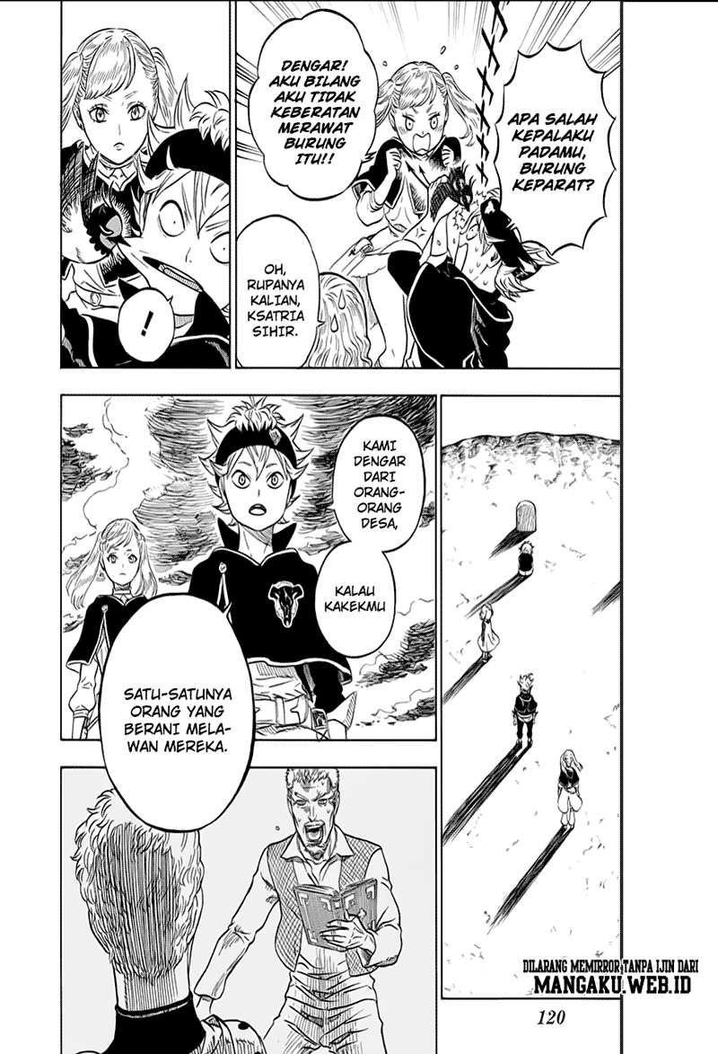 Black Clover Chapter 9 Image 18