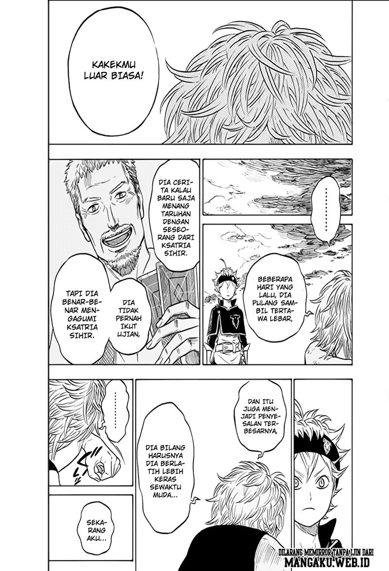 Black Clover Chapter 9 Image 19