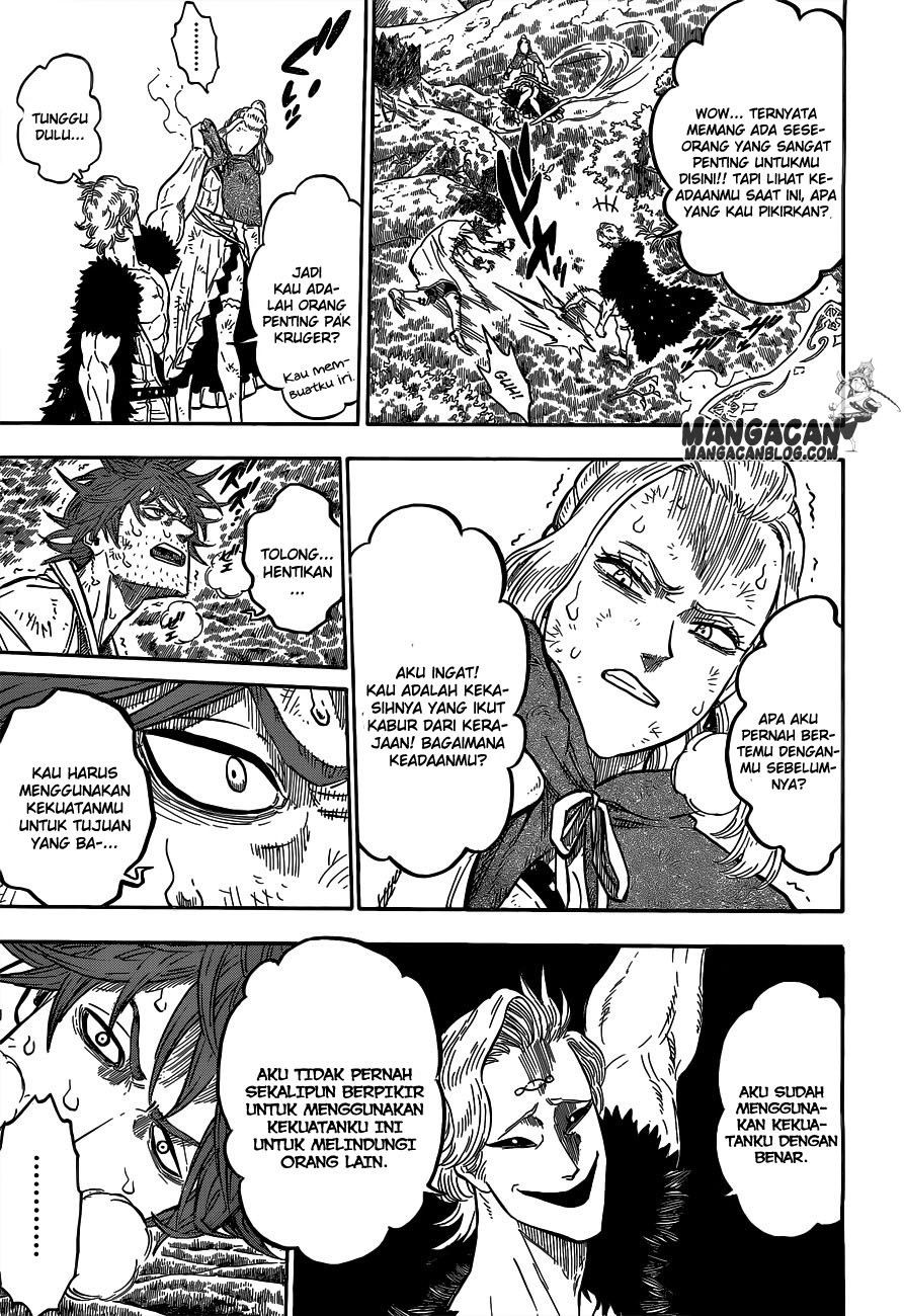 Black Clover Chapter 90 Image 12