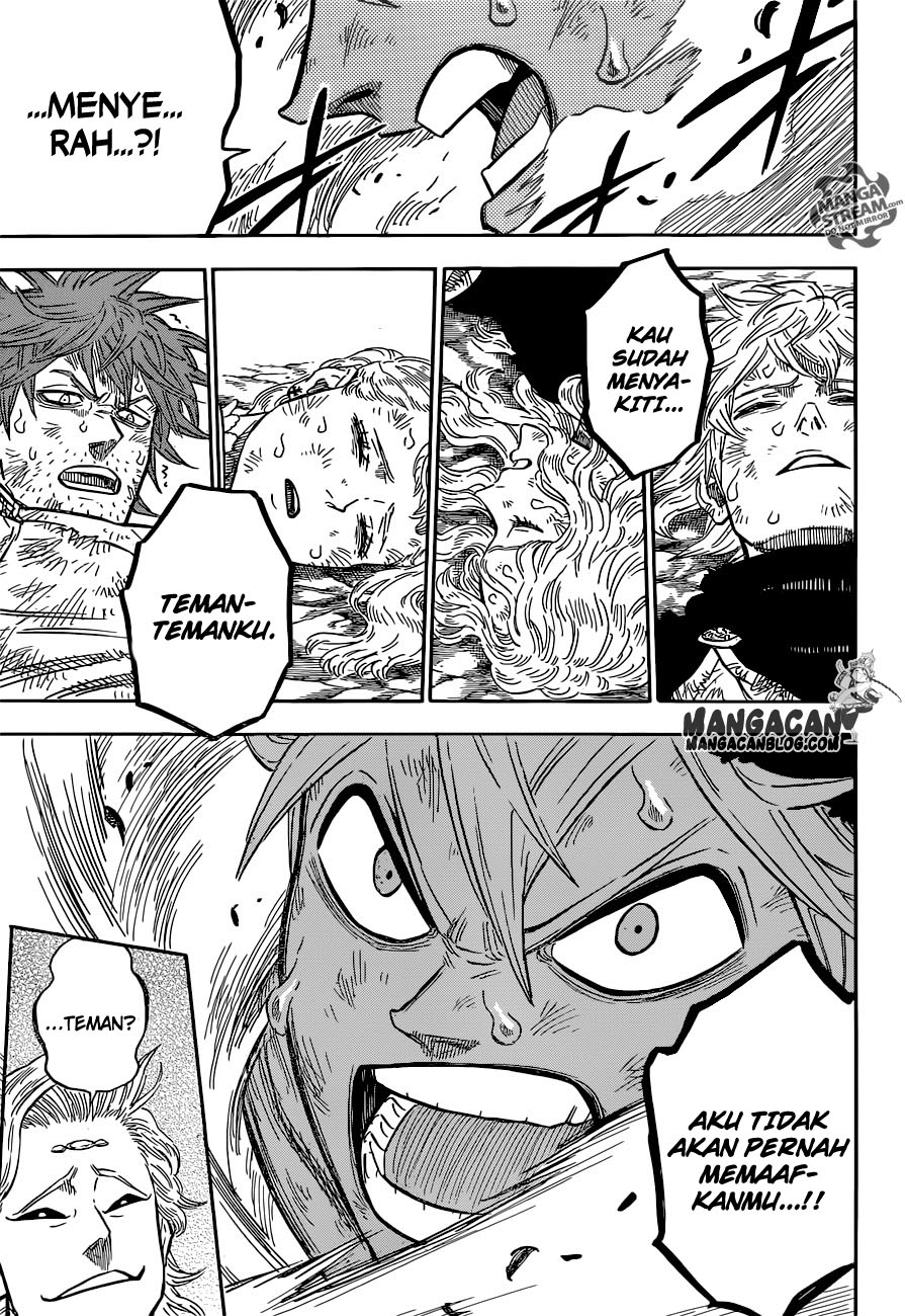 Black Clover Chapter 95 Image 8