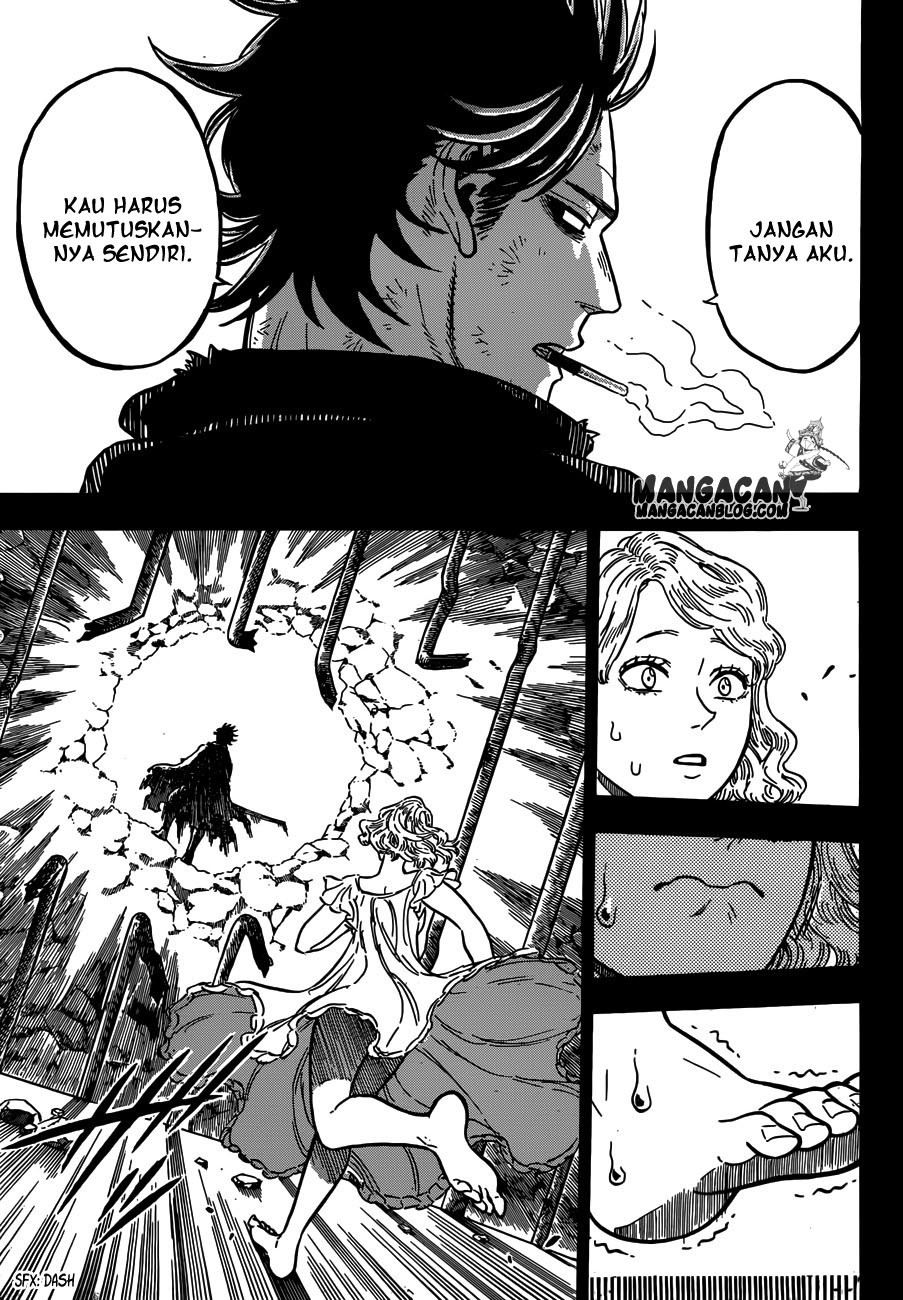 Black Clover Chapter 99 Image 11