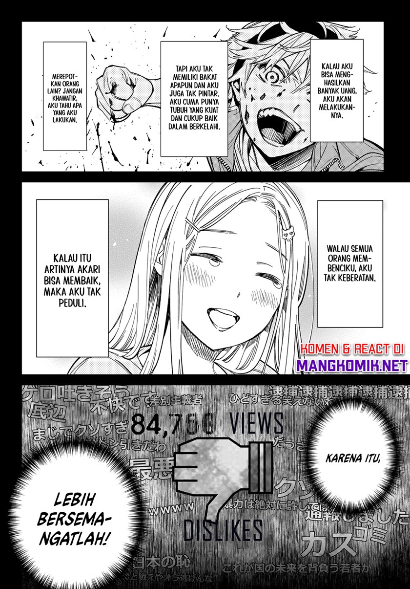 Dead Account Chapter 01 Image 11