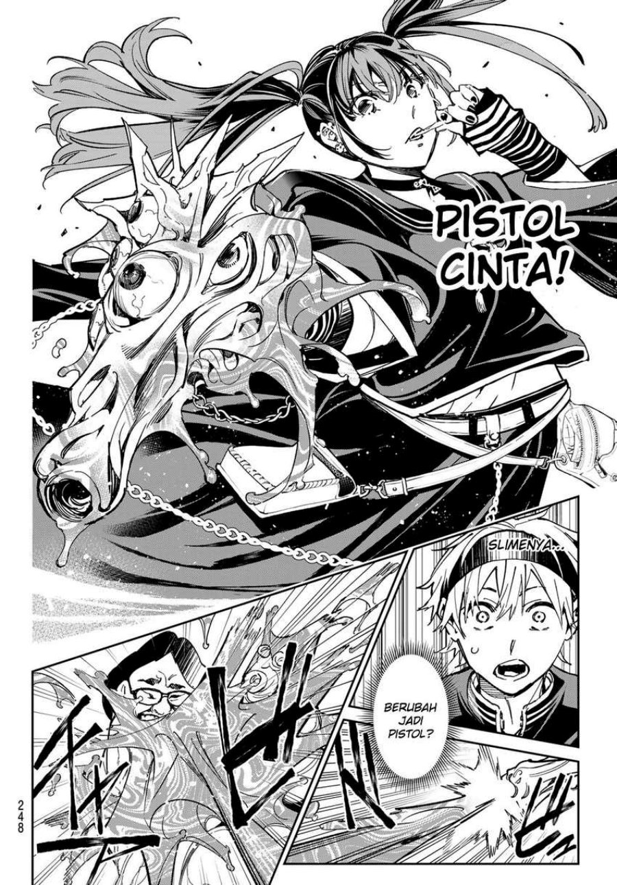 Dead Account Chapter 04 Image 13