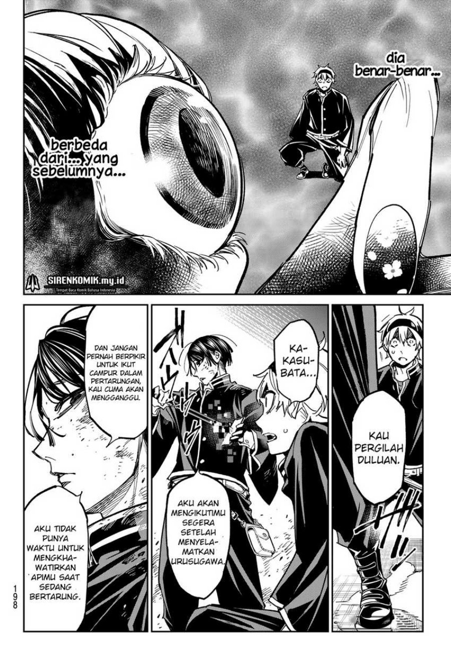 Dead Account Chapter 05 Image 14