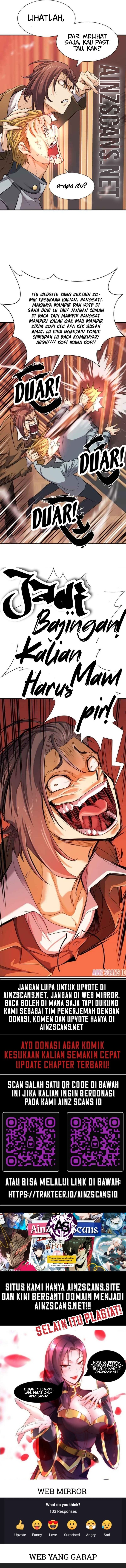 God-level Assassin, I’m the Shadow Chapter 00 Image 4