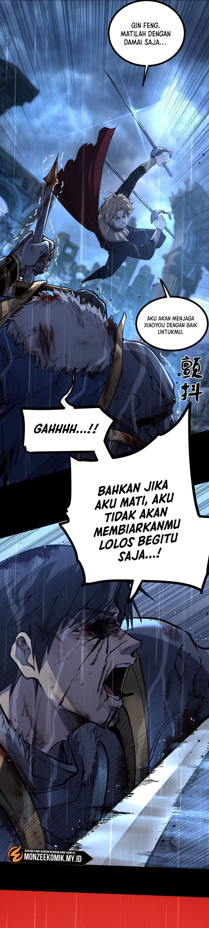 God-level Assassin, I’m the Shadow Chapter 01 Image 6