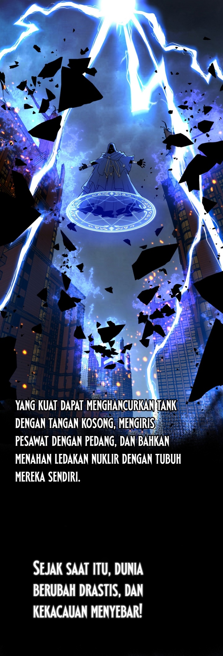 God-level Assassin, I’m the Shadow Chapter 01 Image 9