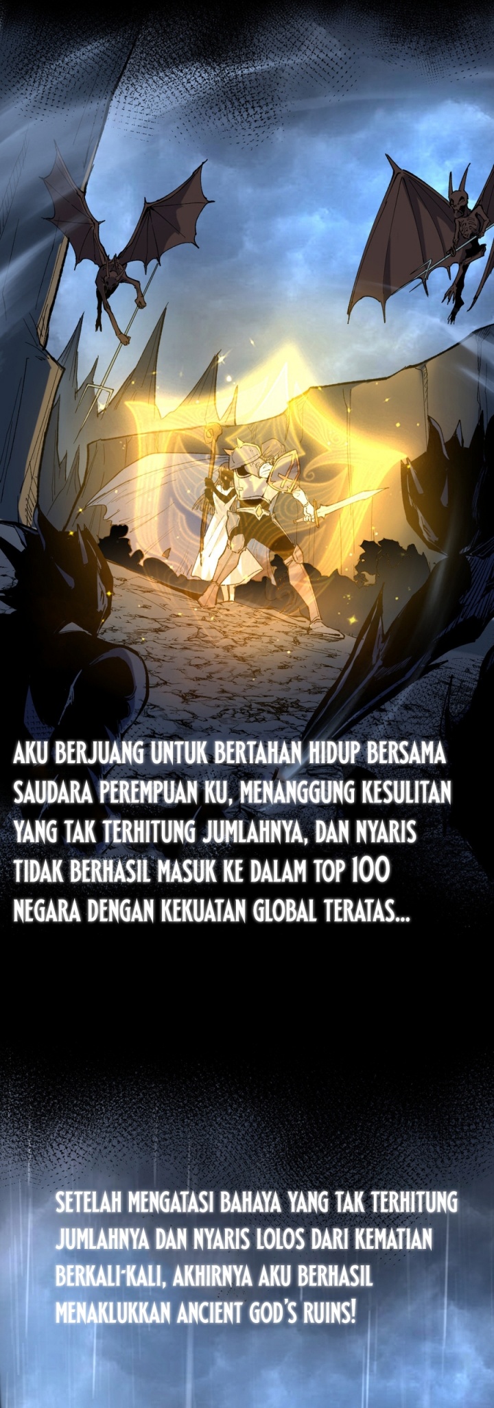 God-level Assassin, I’m the Shadow Chapter 01 Image 10