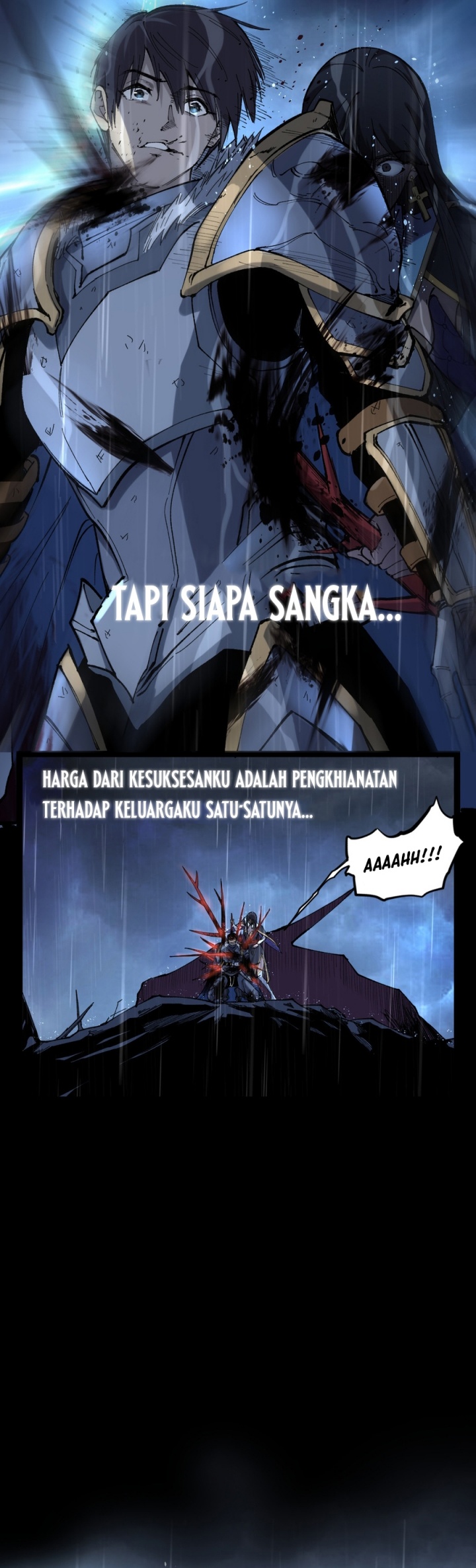 God-level Assassin, I’m the Shadow Chapter 01 Image 12