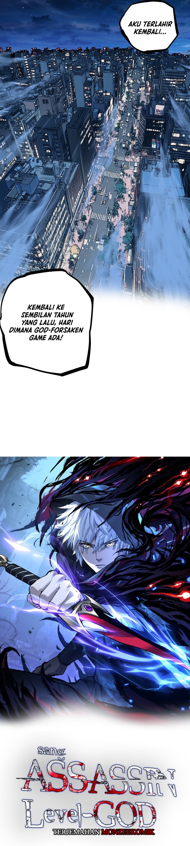 God-level Assassin, I’m the Shadow Chapter 01 Image 17