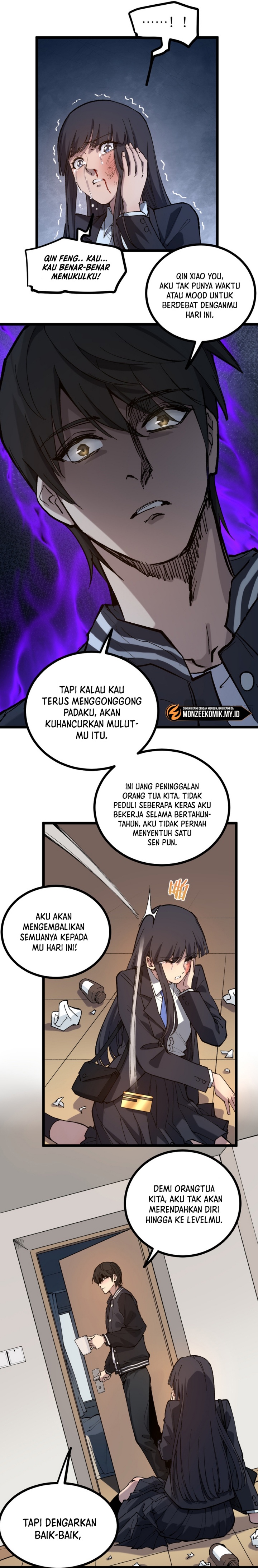 God-level Assassin, I’m the Shadow Chapter 01 Image 21