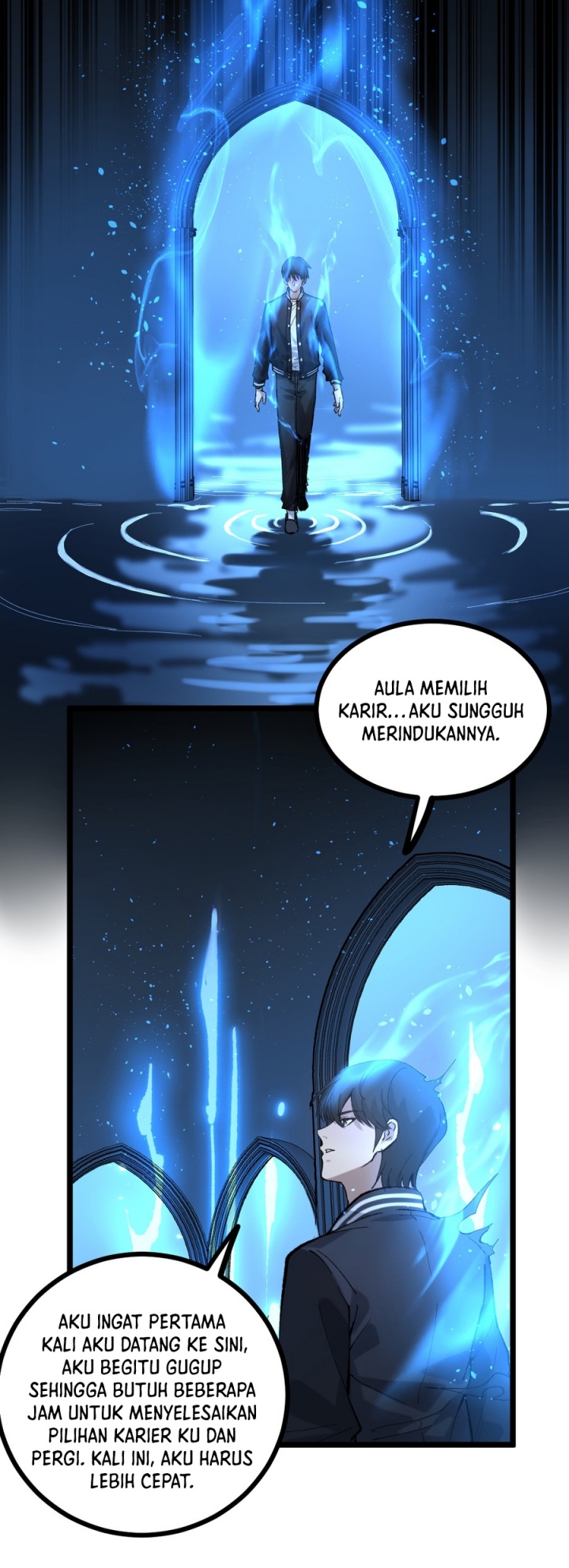 God-level Assassin, I’m the Shadow Chapter 01 Image 25