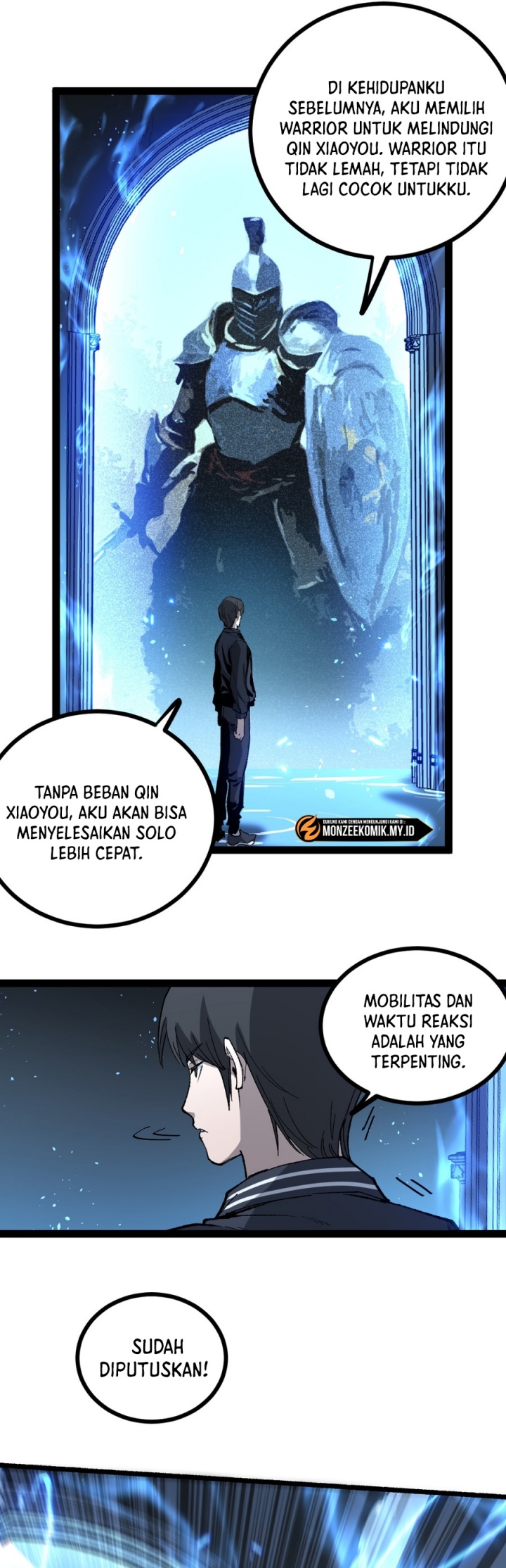 God-level Assassin, I’m the Shadow Chapter 01 Image 26