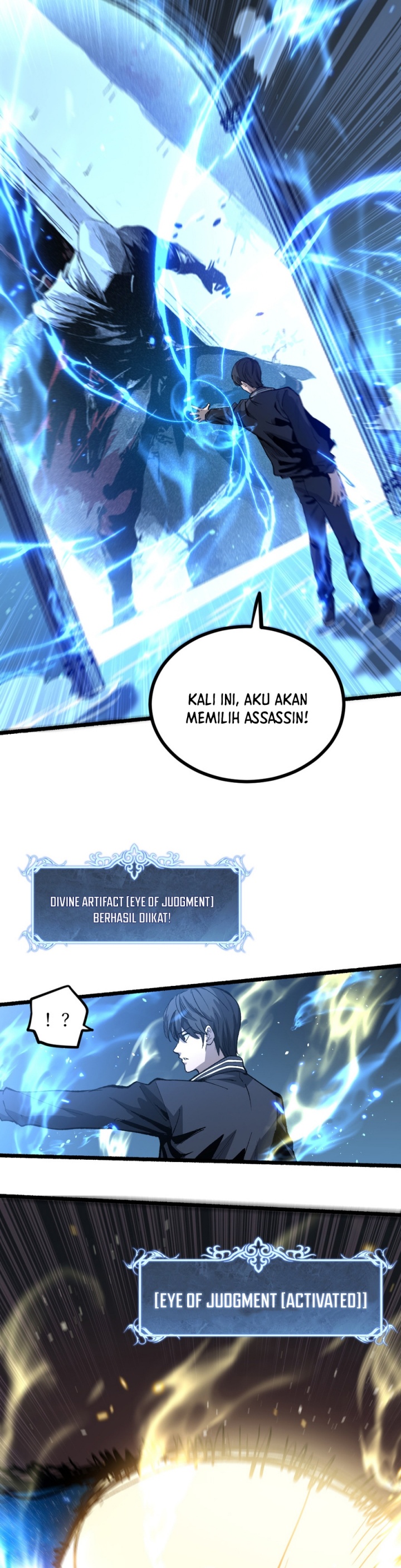 God-level Assassin, I’m the Shadow Chapter 01 Image 27