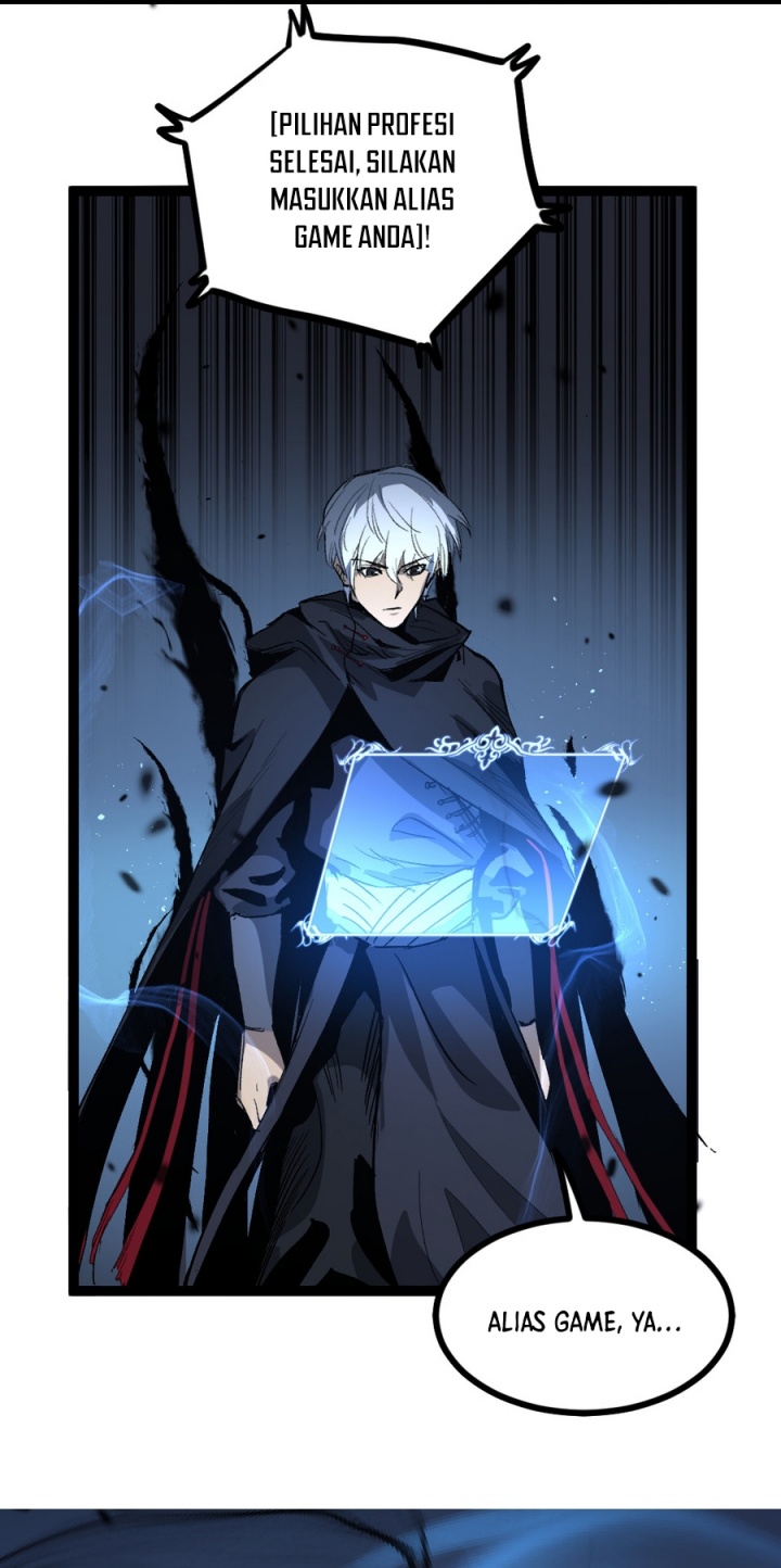 God-level Assassin, I’m the Shadow Chapter 01 Image 33