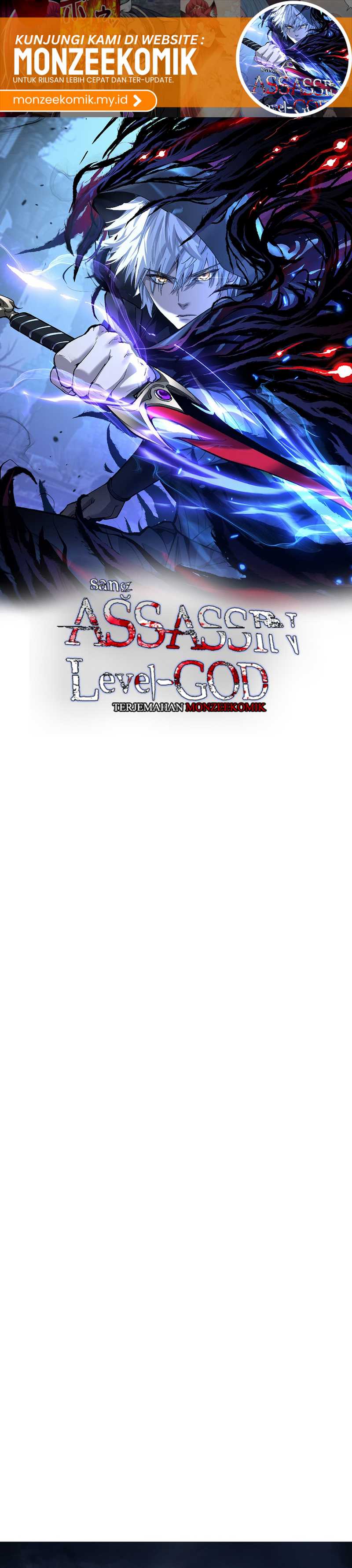 God-level Assassin, I’m the Shadow Chapter 02 Image 1