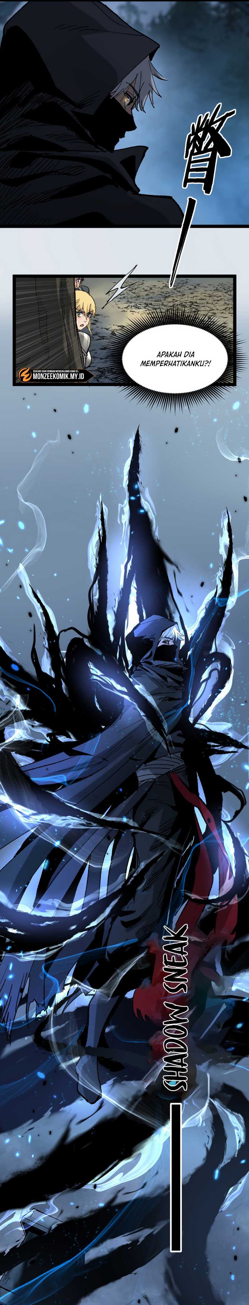 God-level Assassin, I’m the Shadow Chapter 02 Image 4