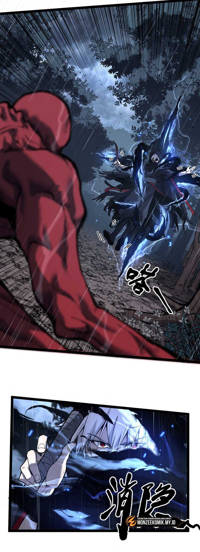 God-level Assassin, I’m the Shadow Chapter 02 Image 10