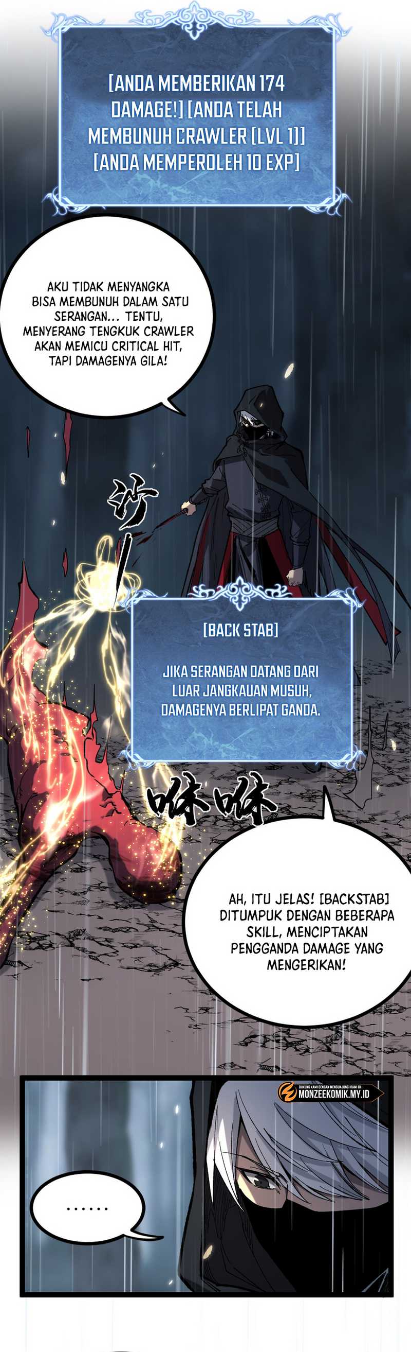 God-level Assassin, I’m the Shadow Chapter 02 Image 14