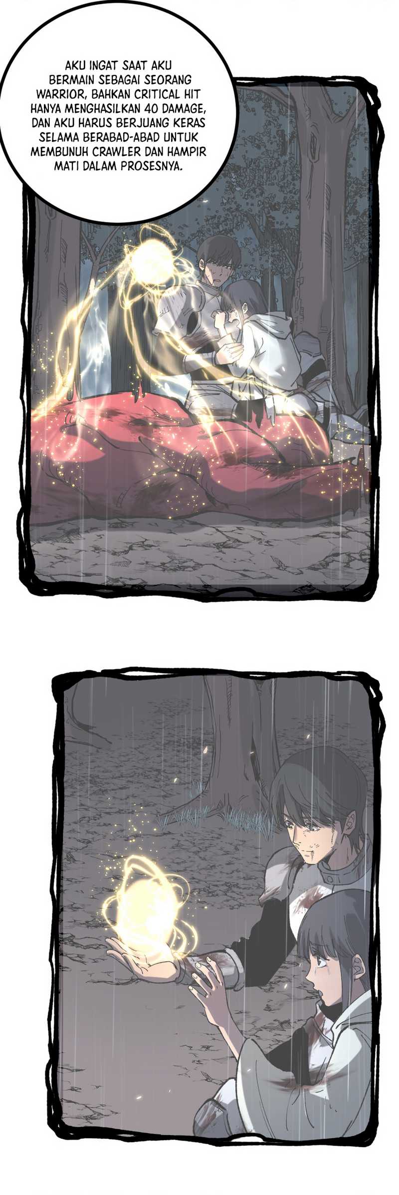 God-level Assassin, I’m the Shadow Chapter 02 Image 15