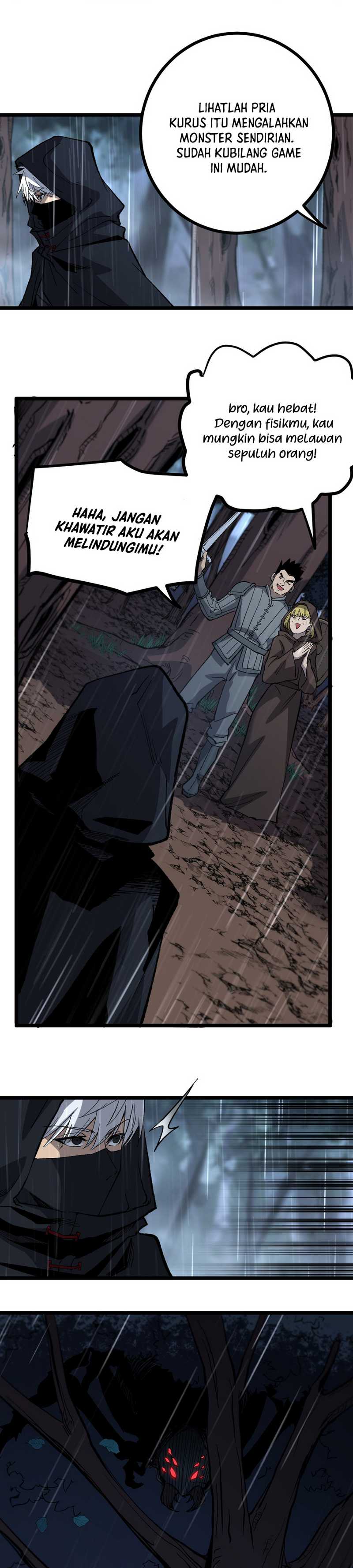 God-level Assassin, I’m the Shadow Chapter 02 Image 18