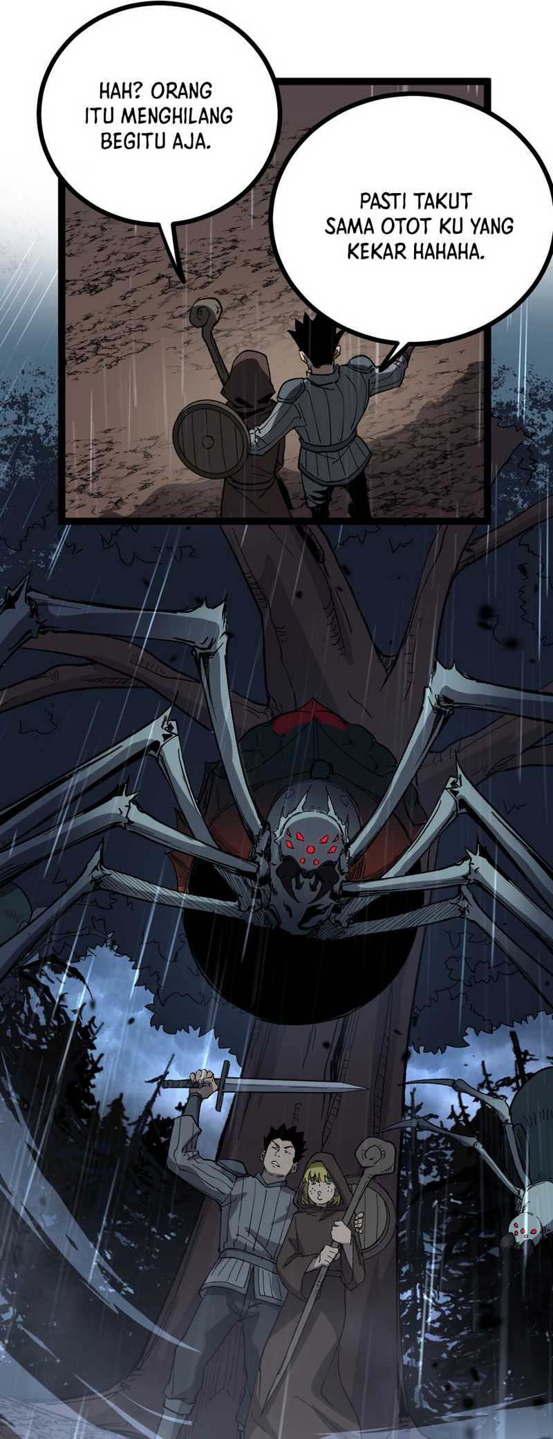 God-level Assassin, I’m the Shadow Chapter 02 Image 20