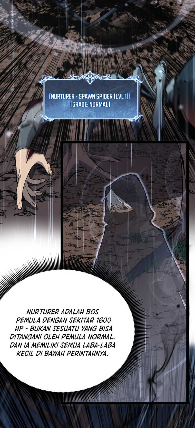 God-level Assassin, I’m the Shadow Chapter 02 Image 22