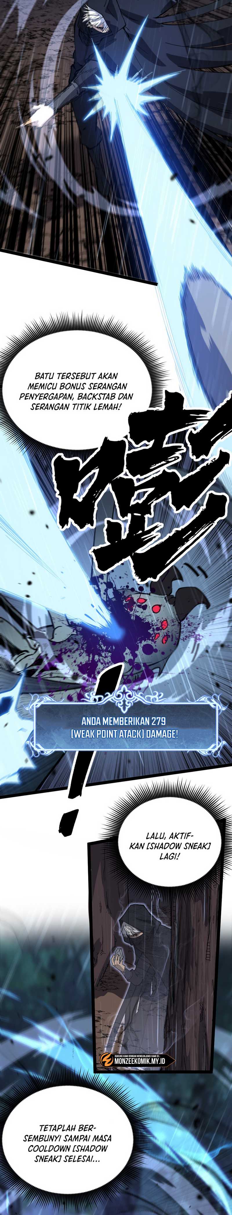 God-level Assassin, I’m the Shadow Chapter 02 Image 30