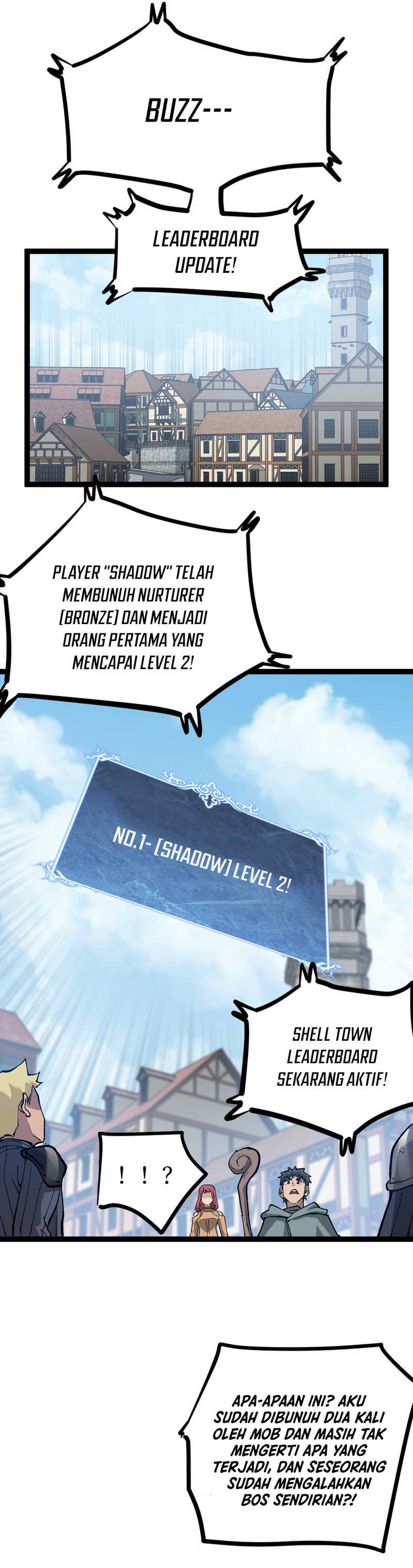 God-level Assassin, I’m the Shadow Chapter 02 Image 32