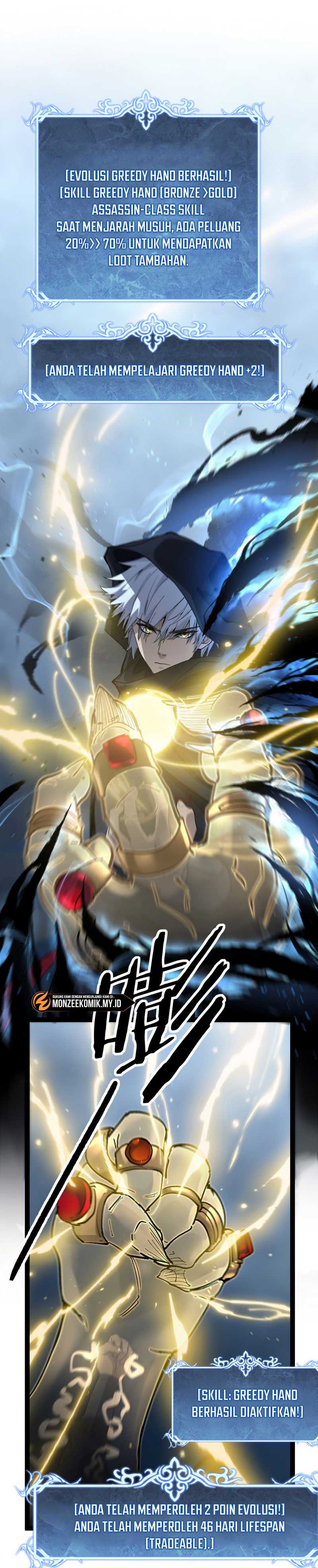 God-level Assassin, I’m the Shadow Chapter 03 Image 6