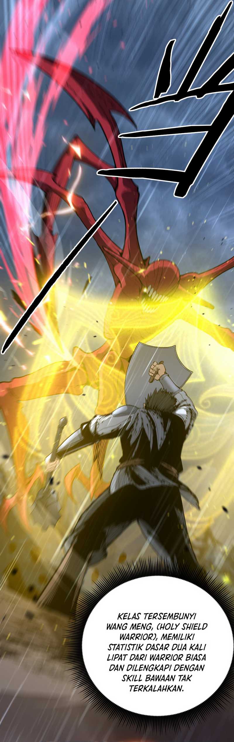 God-level Assassin, I’m the Shadow Chapter 03 Image 11