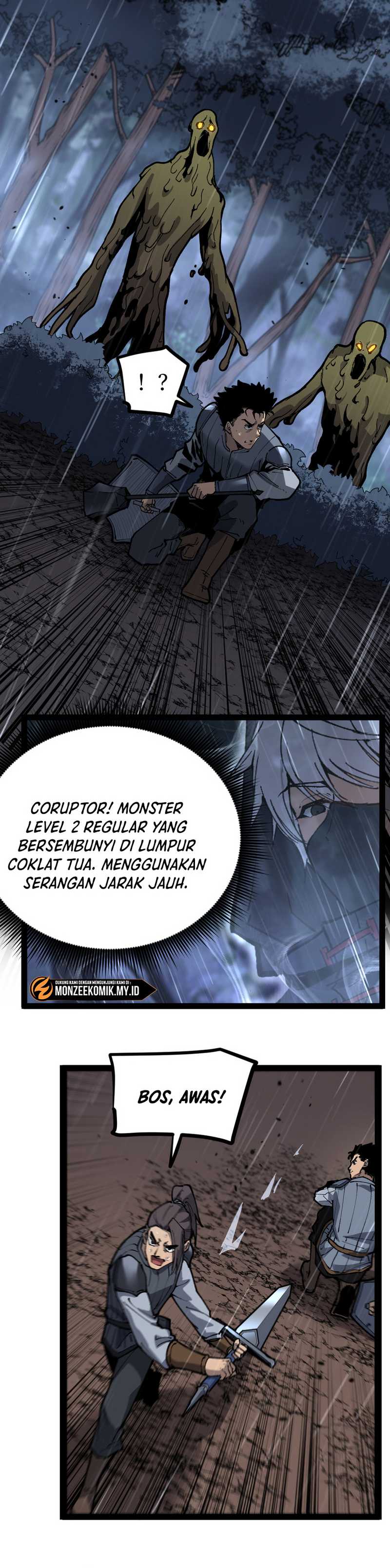 God-level Assassin, I’m the Shadow Chapter 03 Image 16