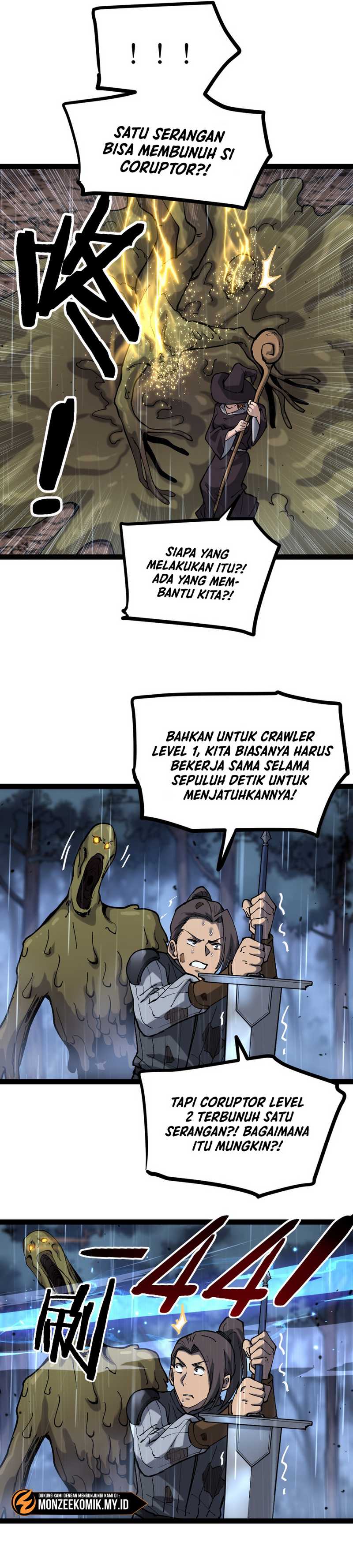 God-level Assassin, I’m the Shadow Chapter 03 Image 21