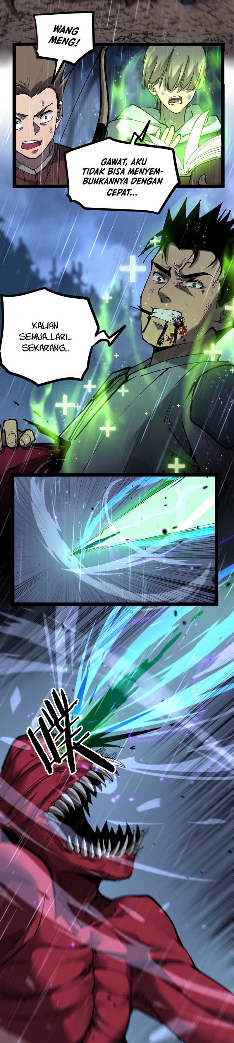 God-level Assassin, I’m the Shadow Chapter 03 Image 25