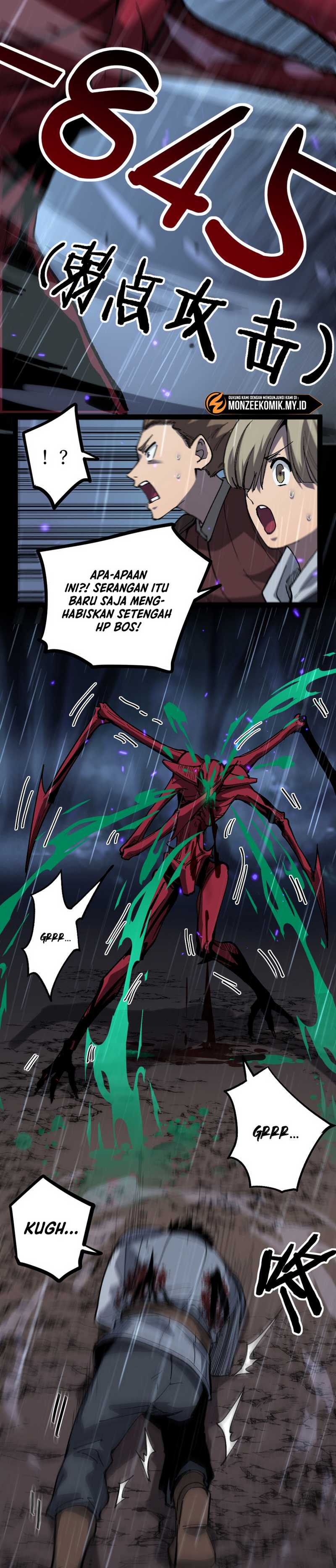 God-level Assassin, I’m the Shadow Chapter 03 Image 26