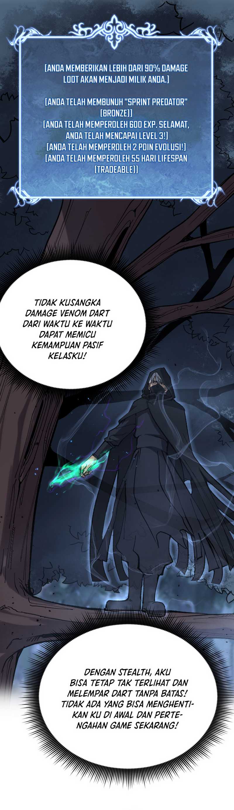 God-level Assassin, I’m the Shadow Chapter 03 Image 28