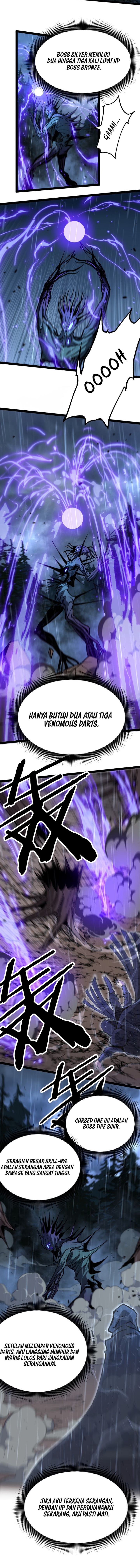 God-level Assassin, I’m the Shadow Chapter 05 Image 3