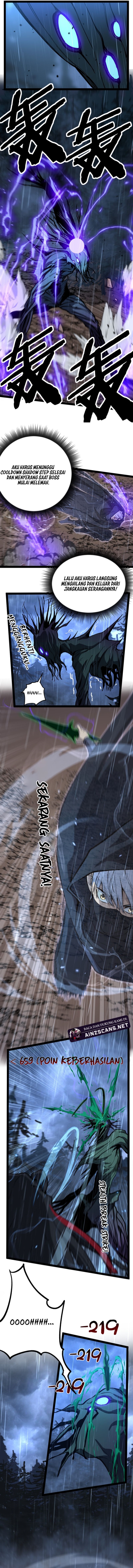 God-level Assassin, I’m the Shadow Chapter 05 Image 4