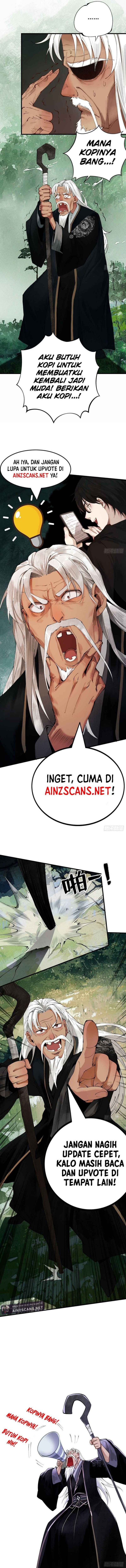 God-level Assassin, I’m the Shadow Chapter 05 Image 8