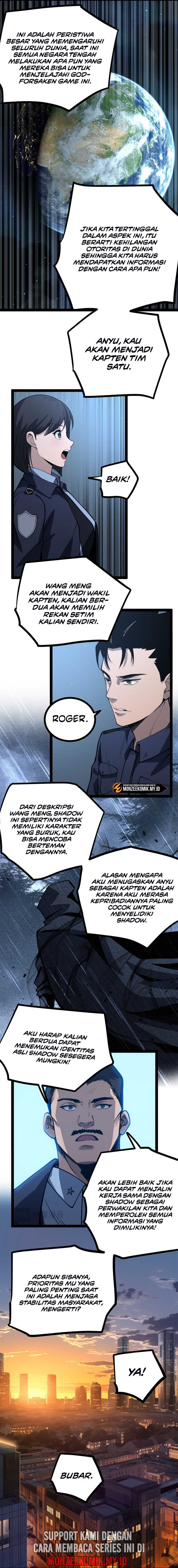 God-level Assassin, I’m the Shadow Chapter 06 Image 5