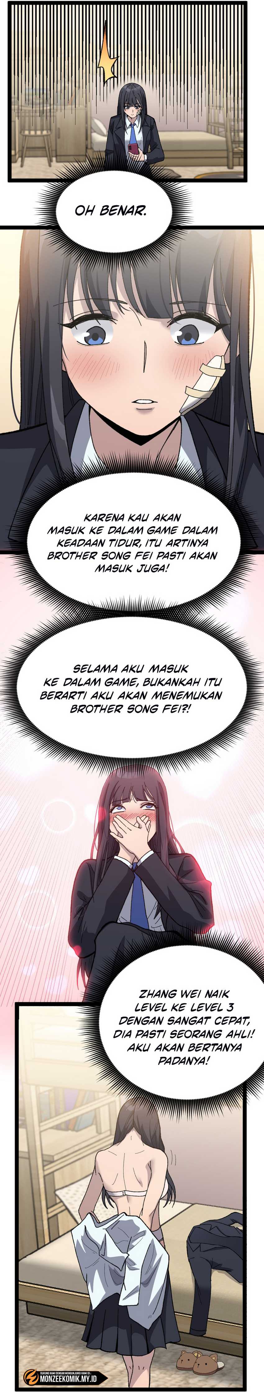 God-level Assassin, I’m the Shadow Chapter 06 Image 9