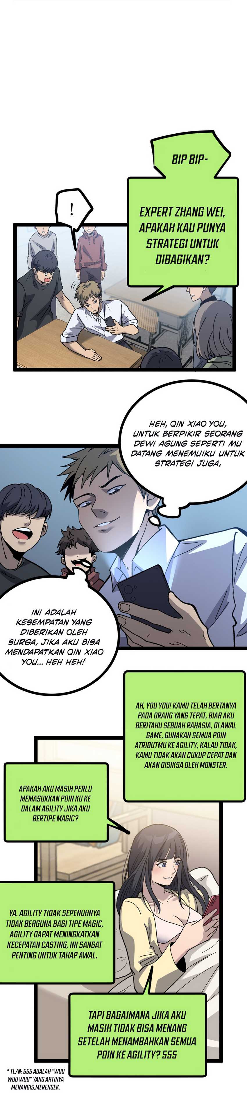 God-level Assassin, I’m the Shadow Chapter 06 Image 10