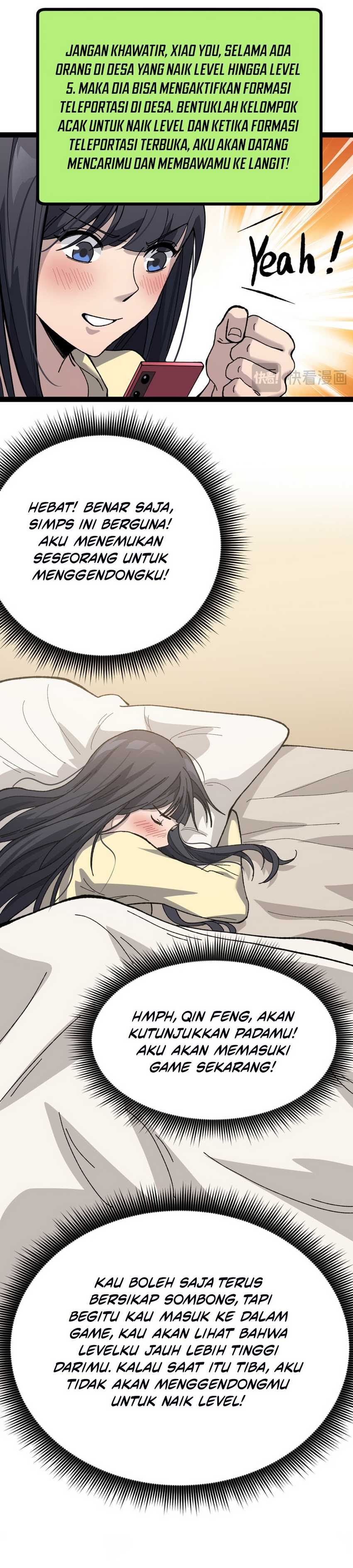 God-level Assassin, I’m the Shadow Chapter 06 Image 11