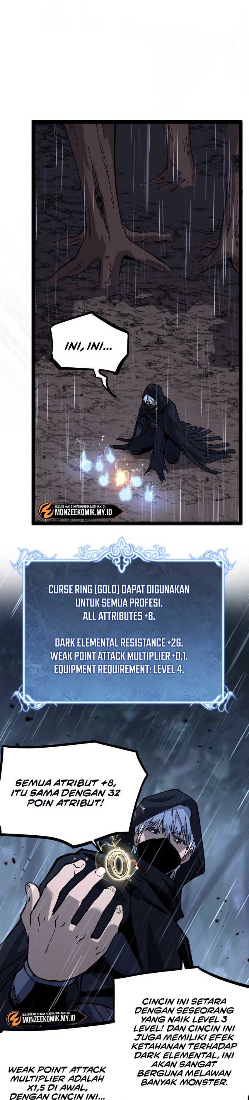 God-level Assassin, I’m the Shadow Chapter 06 Image 12