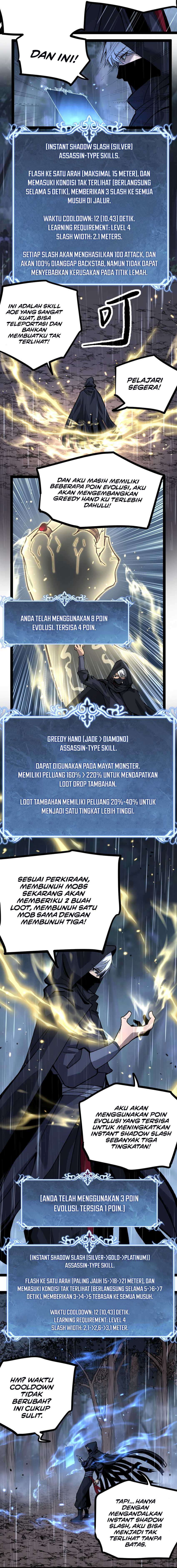 God-level Assassin, I’m the Shadow Chapter 06 Image 13